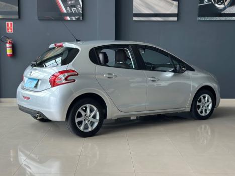 PEUGEOT 208 1.6 16V 4P FLEX ACTIVE PACK AUTOM�TICO, Foto 5