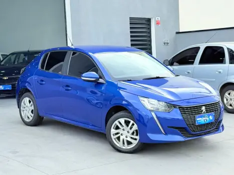 PEUGEOT 208 1.6 16V 4P FLEX ACTIVE AT6 AUTOM�TICO, Foto 1