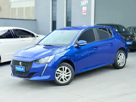 PEUGEOT 208 1.6 16V 4P FLEX ACTIVE AT6 AUTOM�TICO, Foto 3