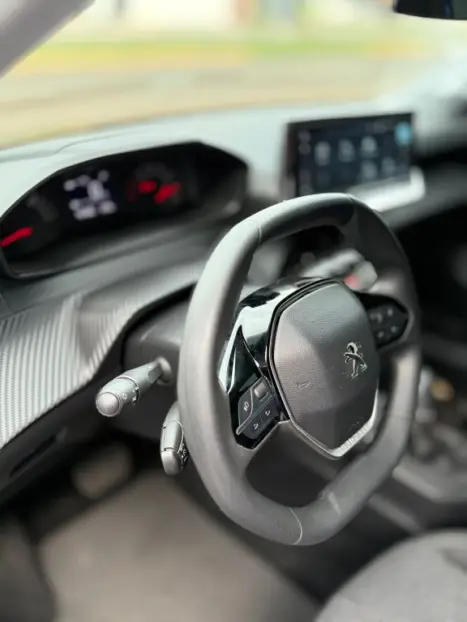 PEUGEOT 208 1.6 16V 4P FLEX ACTIVE AT6 AUTOM�TICO, Foto 5