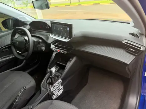 PEUGEOT 208 1.6 16V 4P FLEX ACTIVE AT6 AUTOM�TICO, Foto 7