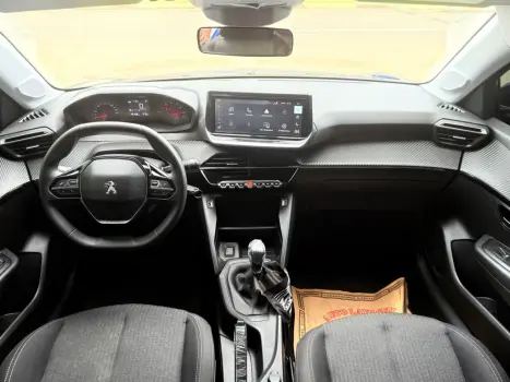 PEUGEOT 208 1.6 16V 4P FLEX ACTIVE AT6 AUTOM�TICO, Foto 10