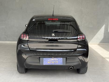 PEUGEOT 208 1.6 16V 4P FLEX ALLURE AUTOM�TICO, Foto 9