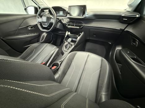 PEUGEOT 208 1.6 16V 4P FLEX ALLURE AUTOM�TICO, Foto 14