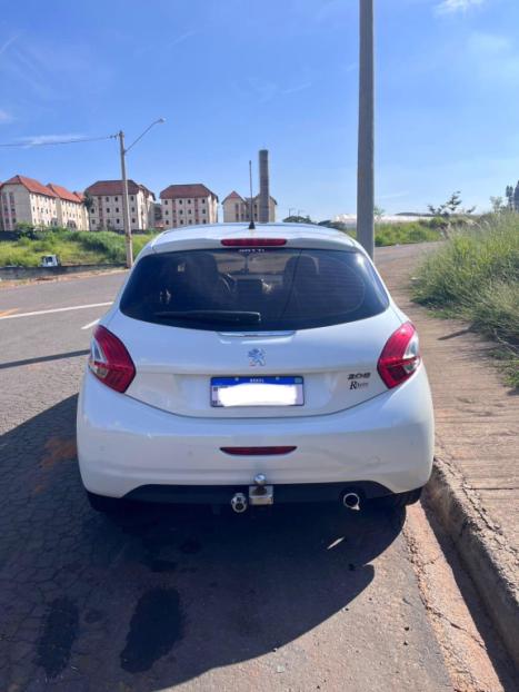 PEUGEOT 208 1.6 16V 4P FLEX GRIFFE AUTOM�TICO, Foto 2