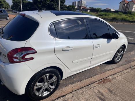 PEUGEOT 208 1.6 16V 4P FLEX GRIFFE AUTOM�TICO, Foto 6