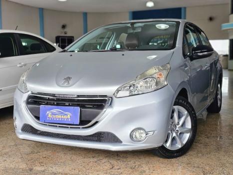 PEUGEOT 208 1.6 16V 4P FLEX ACTIVE PACK AUTOM�TICO, Foto 1