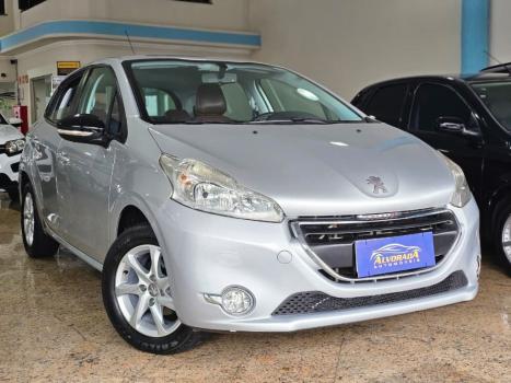 PEUGEOT 208 1.6 16V 4P FLEX ACTIVE PACK AUTOM�TICO, Foto 2