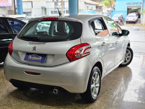 PEUGEOT 208 1.6 16V 4P FLEX ACTIVE PACK AUTOM�TICO, Foto 3