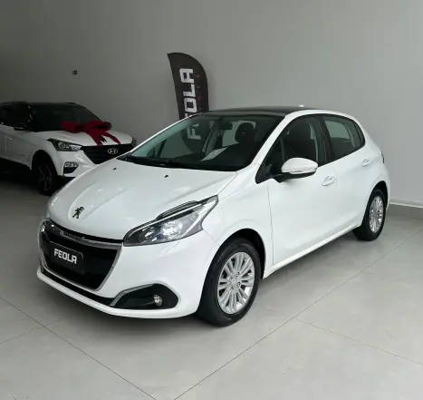 PEUGEOT 208 1.6 16V 4P FLEX ALLURE AUTOM�TICO, Foto 1