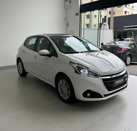 PEUGEOT 208 1.6 16V 4P FLEX ALLURE AUTOM�TICO, Foto 2