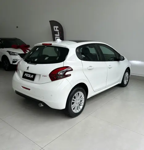 PEUGEOT 208 1.6 16V 4P FLEX ALLURE AUTOM�TICO, Foto 3