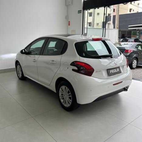 PEUGEOT 208 1.6 16V 4P FLEX ALLURE AUTOM�TICO, Foto 4