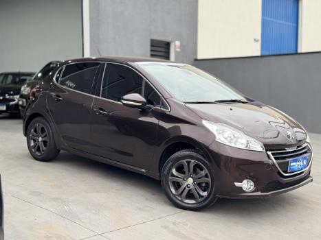 PEUGEOT 208 1.6 16V 4P FLEX GRIFFE AUTOM�TICO, Foto 1