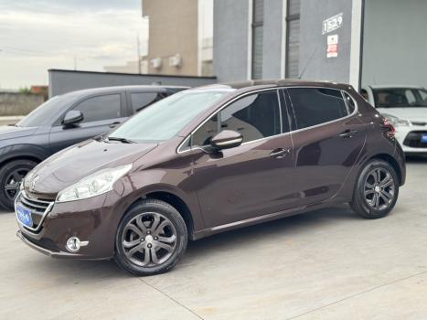 PEUGEOT 208 1.6 16V 4P FLEX GRIFFE AUTOM�TICO, Foto 3