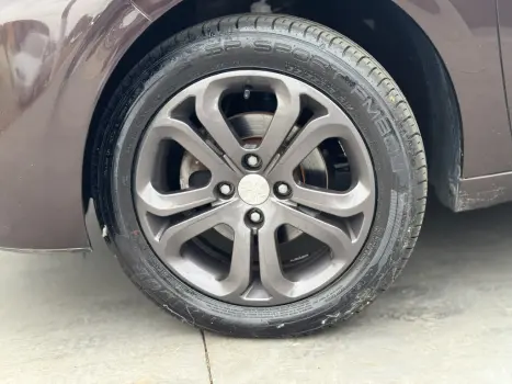 PEUGEOT 208 1.6 16V 4P FLEX GRIFFE AUTOM�TICO, Foto 17