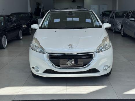 PEUGEOT 208 1.6 16V 4P FLEX GRIFFE, Foto 1