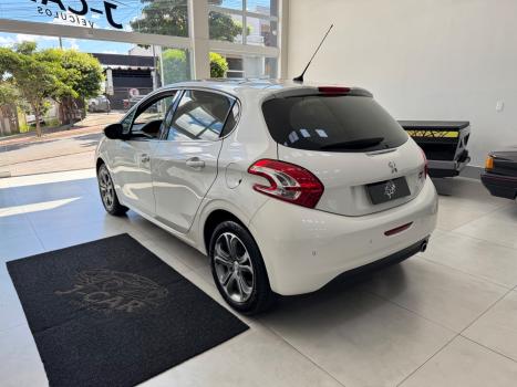 PEUGEOT 208 1.6 16V 4P FLEX GRIFFE, Foto 3