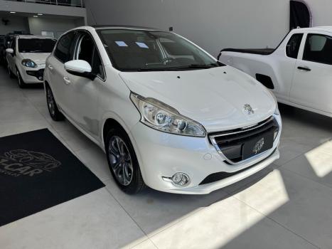 PEUGEOT 208 1.6 16V 4P FLEX GRIFFE, Foto 4