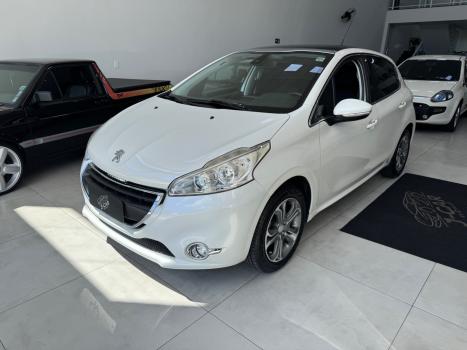 PEUGEOT 208 1.6 16V 4P FLEX GRIFFE, Foto 5