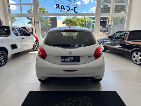 PEUGEOT 208 1.6 16V 4P FLEX GRIFFE, Foto 6