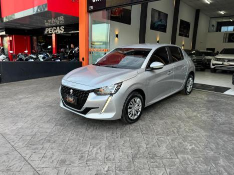 PEUGEOT 208 1.6 16V 4P FLEX LIKE, Foto 4