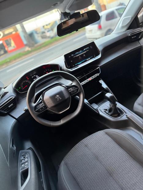 PEUGEOT 208 1.6 16V 4P FLEX LIKE, Foto 8