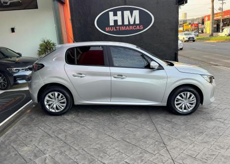 PEUGEOT 208 1.6 16V 4P FLEX LIKE, Foto 9