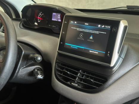 PEUGEOT 208 1.6 16V 4P FLEX ACTIVE PACK AUTOM�TICO, Foto 10