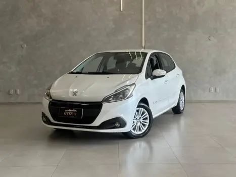 PEUGEOT 208 1.6 16V 4P FLEX ACTIVE PACK AUTOM�TICO, Foto 2