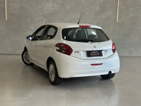 PEUGEOT 208 1.6 16V 4P FLEX ACTIVE PACK AUTOM�TICO, Foto 13