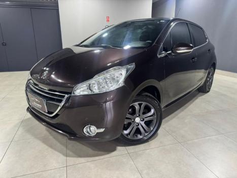 PEUGEOT 208 1.6 16V 4P FLEX GRIFFE AT6 AUTOM�TICO, Foto 1