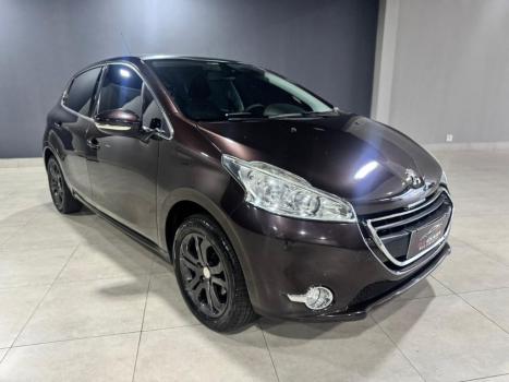 PEUGEOT 208 1.6 16V 4P FLEX GRIFFE AT6 AUTOM�TICO, Foto 2