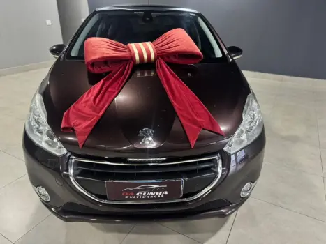 PEUGEOT 208 1.6 16V 4P FLEX GRIFFE AT6 AUTOM�TICO, Foto 3