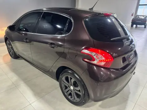 PEUGEOT 208 1.6 16V 4P FLEX GRIFFE AT6 AUTOM�TICO, Foto 4