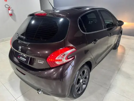 PEUGEOT 208 1.6 16V 4P FLEX GRIFFE AT6 AUTOM�TICO, Foto 5