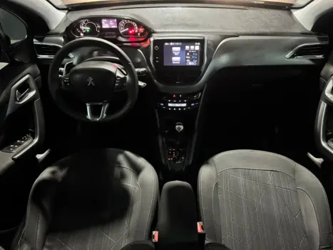 PEUGEOT 208 1.6 16V 4P FLEX GRIFFE AT6 AUTOM�TICO, Foto 10