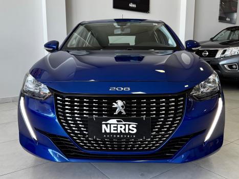 PEUGEOT 208 1.6 16V 4P FLEX ALLURE AT6 AUTOM�TICO, Foto 2