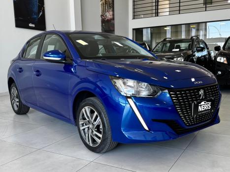 PEUGEOT 208 1.6 16V 4P FLEX ALLURE AT6 AUTOM�TICO, Foto 3