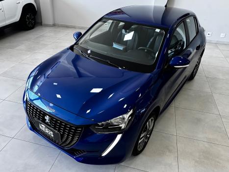 PEUGEOT 208 1.6 16V 4P FLEX ALLURE AT6 AUTOM�TICO, Foto 4