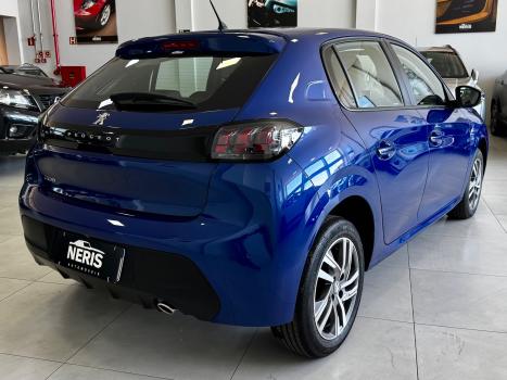 PEUGEOT 208 1.6 16V 4P FLEX ALLURE AT6 AUTOM�TICO, Foto 5