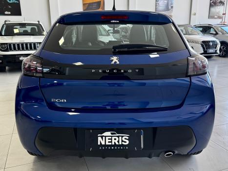 PEUGEOT 208 1.6 16V 4P FLEX ALLURE AT6 AUTOM�TICO, Foto 6