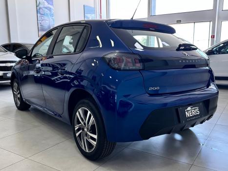 PEUGEOT 208 1.6 16V 4P FLEX ALLURE AT6 AUTOM�TICO, Foto 7