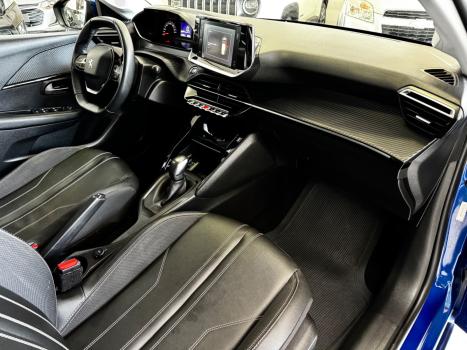 PEUGEOT 208 1.6 16V 4P FLEX ALLURE AT6 AUTOM�TICO, Foto 8