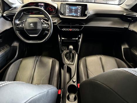 PEUGEOT 208 1.6 16V 4P FLEX ALLURE AT6 AUTOM�TICO, Foto 10