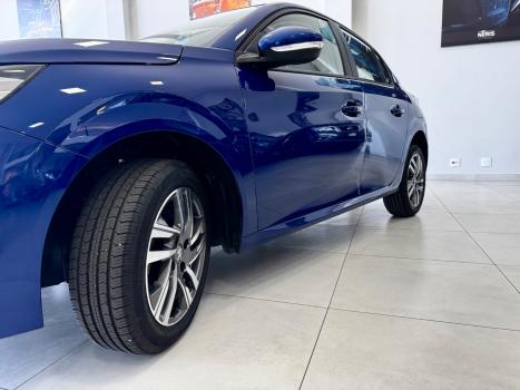 PEUGEOT 208 1.6 16V 4P FLEX ALLURE AT6 AUTOM�TICO, Foto 11