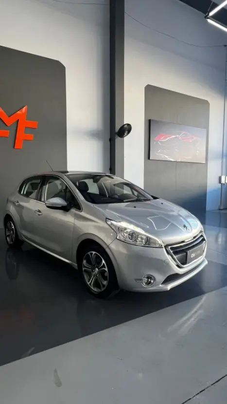 PEUGEOT 208 1.6 16V 4P FLEX GRIFFE AUTOM�TICO, Foto 3