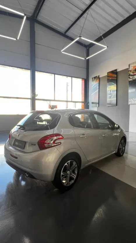 PEUGEOT 208 1.6 16V 4P FLEX GRIFFE AUTOM�TICO, Foto 4