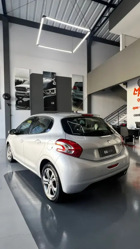 PEUGEOT 208 1.6 16V 4P FLEX GRIFFE AUTOM�TICO, Foto 6