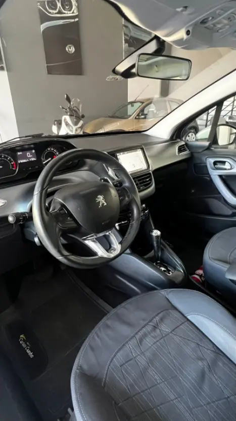 PEUGEOT 208 1.6 16V 4P FLEX GRIFFE AUTOM�TICO, Foto 7